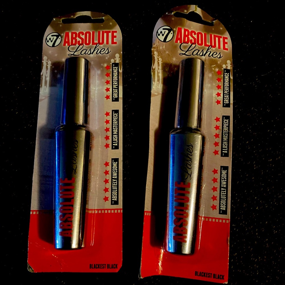 W7 Absolute Lashes